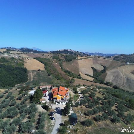 Villa Ferranti Abruzzo Montefino Eksteriør billede