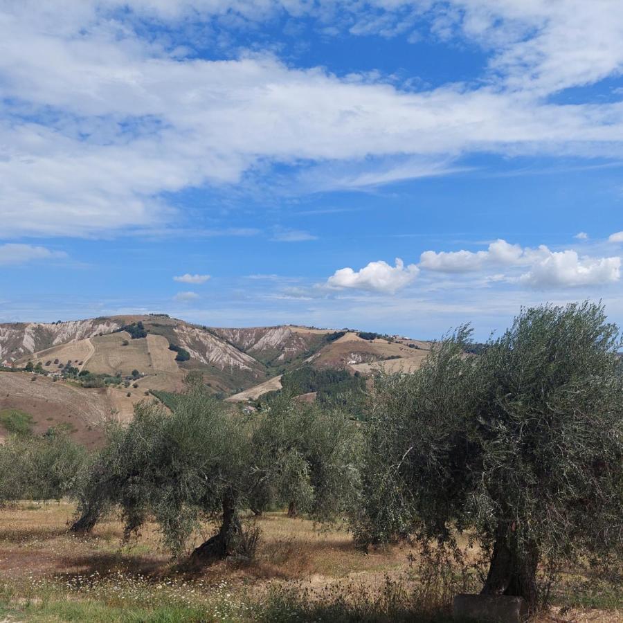 Villa Ferranti Abruzzo Montefino Eksteriør billede