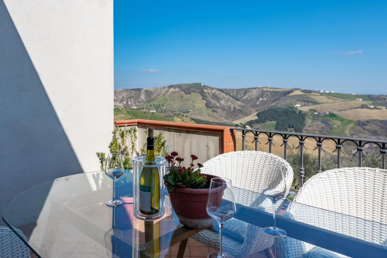 Villa Ferranti Abruzzo Montefino Eksteriør billede