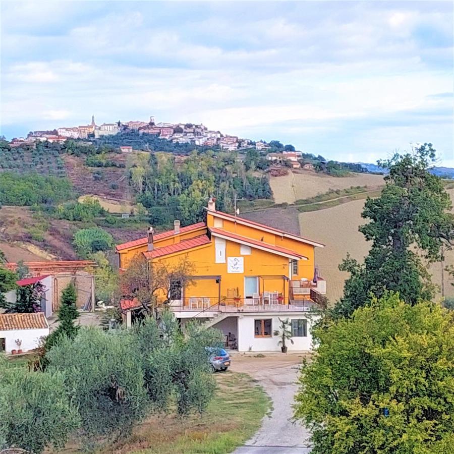 Villa Ferranti Abruzzo Montefino Eksteriør billede
