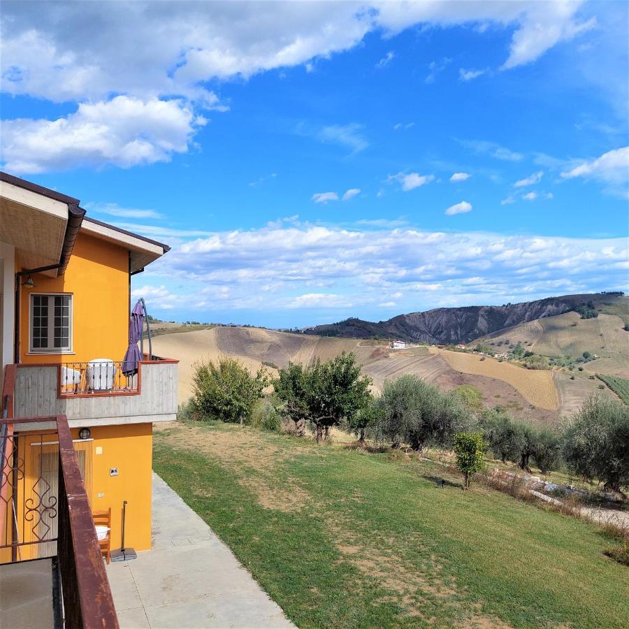 Villa Ferranti Abruzzo Montefino Eksteriør billede