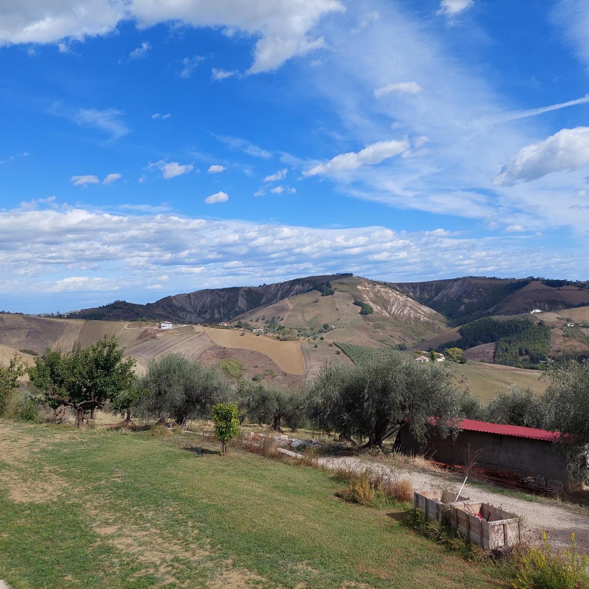Villa Ferranti Abruzzo Montefino Eksteriør billede
