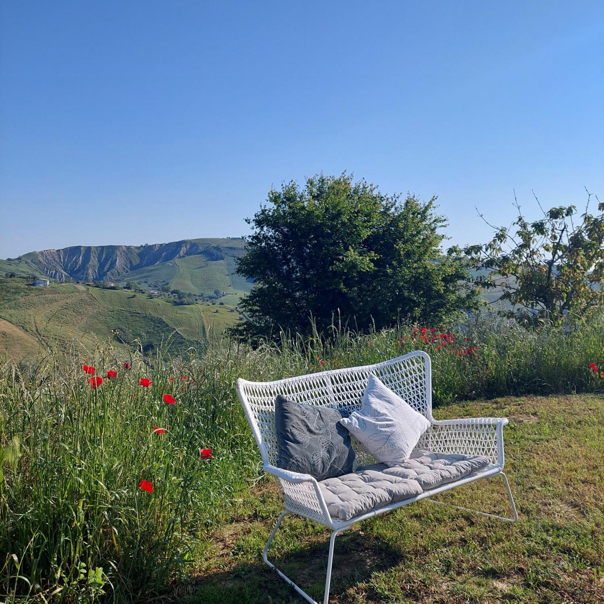 Villa Ferranti Abruzzo Montefino Eksteriør billede