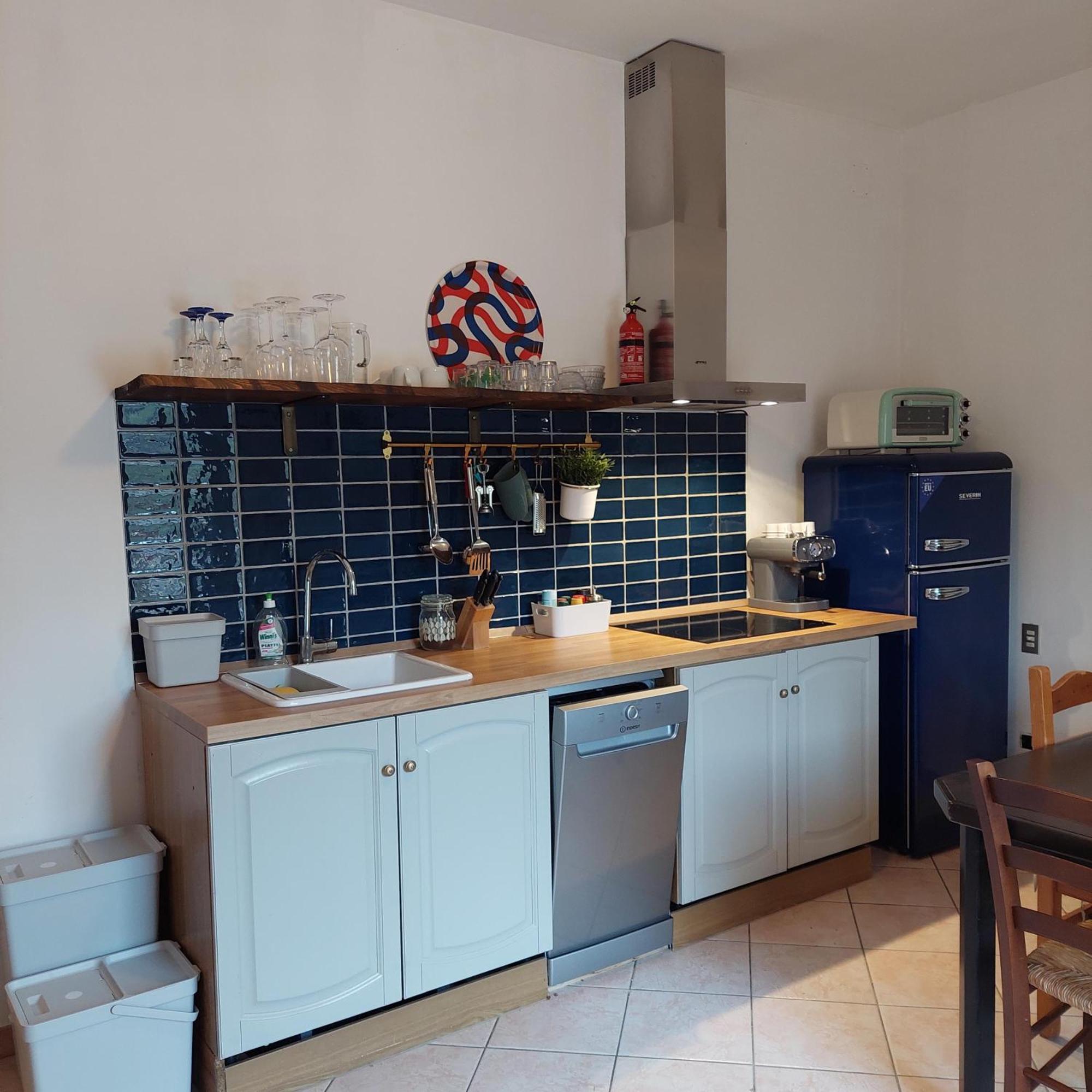Villa Ferranti Abruzzo Montefino Eksteriør billede