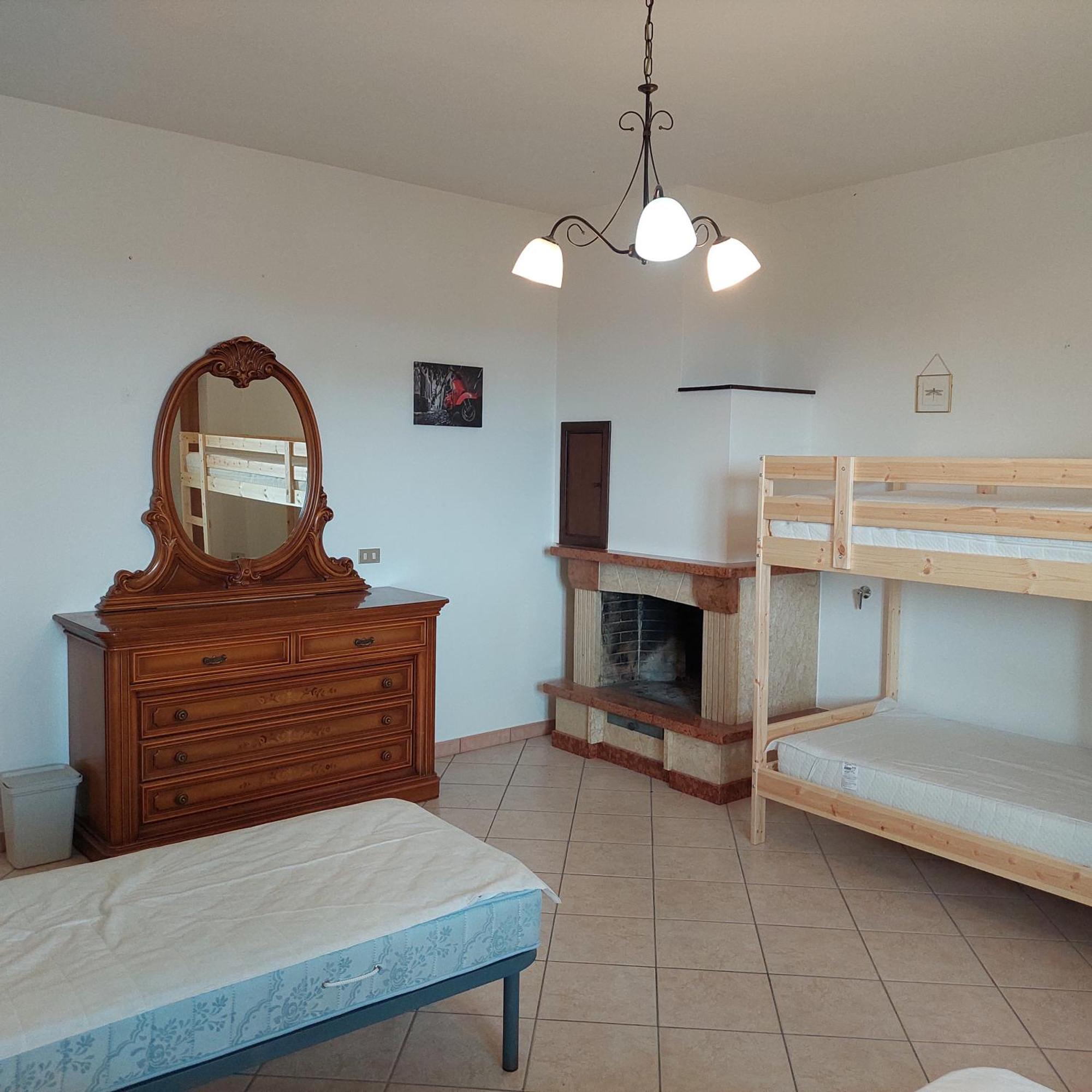Villa Ferranti Abruzzo Montefino Eksteriør billede