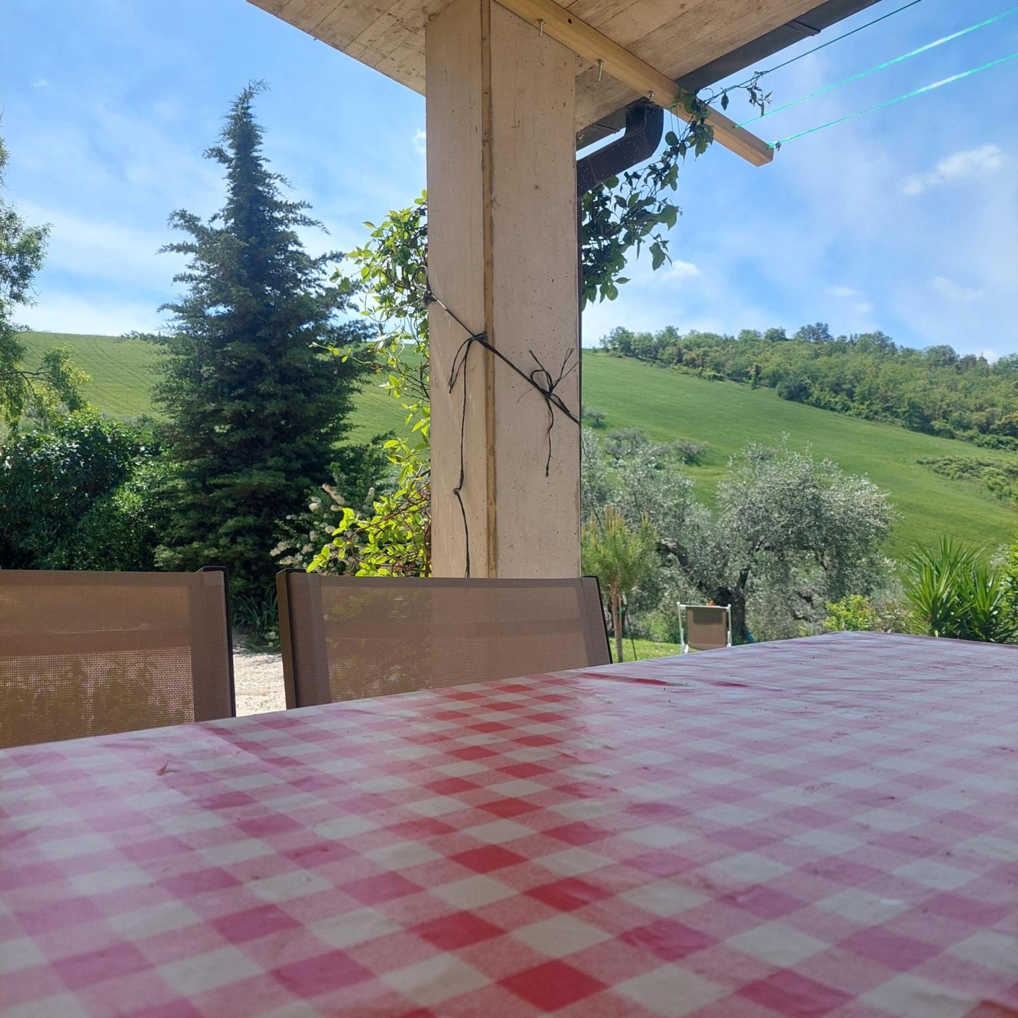 Villa Ferranti Abruzzo Montefino Eksteriør billede