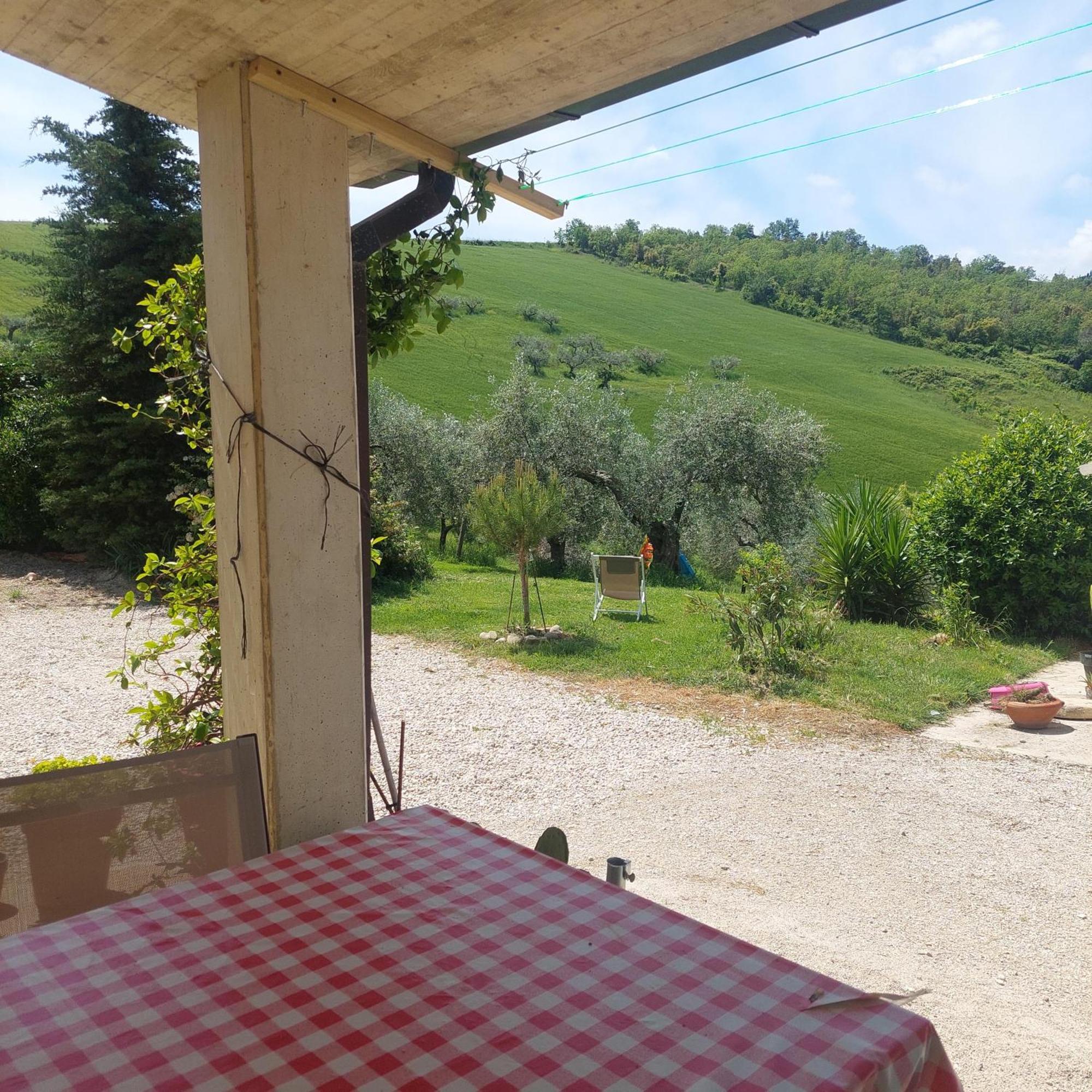 Villa Ferranti Abruzzo Montefino Eksteriør billede